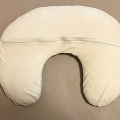 授乳クッション 妖精の森  ベージュの画像