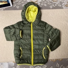 子供コート120センチ
