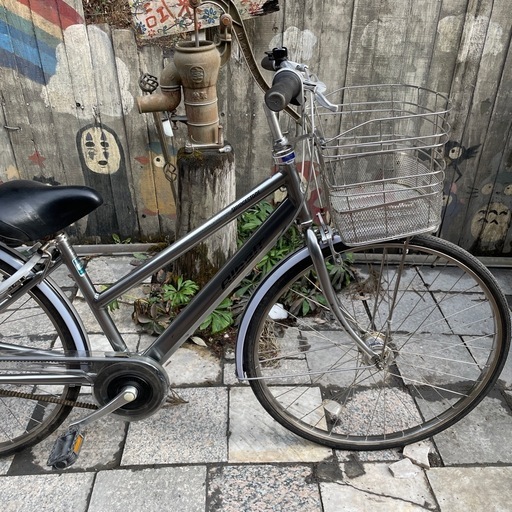 【名古屋手渡し可能】ブリヂストン アルベルト27インチ ブリヂストン 電動アシスト自転車 27インチ アルベルト e Albelt