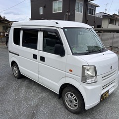 スズキ　エブリィ　DA64V 4WDの画像