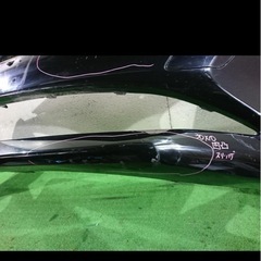 50プリウス 前期 フロントバンパー ソナー穴ありの画像