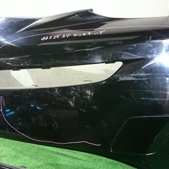 50プリウス 前期 フロントバンパー ソナー穴ありの画像