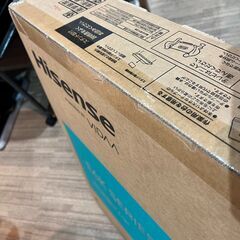 ★ 新品 ハイセンス 4K 液晶テレビ 50V型 E6Kシリーズ 50E6K Hisense リサイクルショップ札幌 買取本舗 西野店の画像
