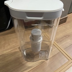 無印良品の浄水ポット