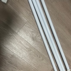 つっぱり洗濯機ラックの画像
