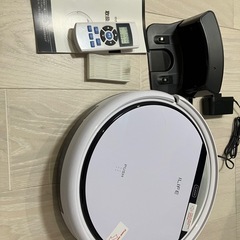 お掃除ロボット