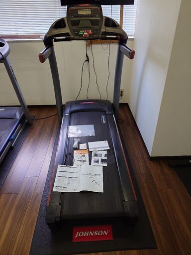 jonson　ランニングマシーン　トレッドミル
