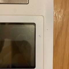 体組成計の画像