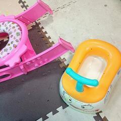 おまる　トイレ補助具