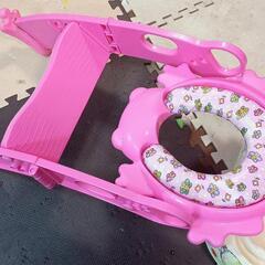 おまる　トイレ補助具の画像