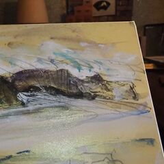 日本画、杉山吉伸、氏家００、４１ｘ３２の画像