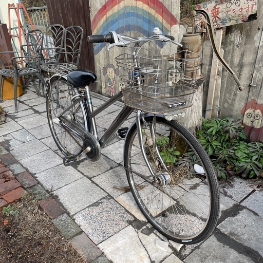 【5026】シティ　ブリヂストン　アルベルト　14,900円（防犯•税込）