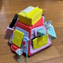 やりたい放題　知育玩具(値下げしました)
の画像