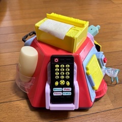 やりたい放題　知育玩具(値下げしました)
の画像