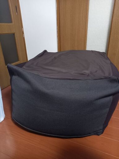 無印良品　人をだめにするソファー
