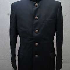 変形学生服　カスタム 学ラン　男子学生服　上衣のみ　ﾃﾞｯﾄｽﾄ...