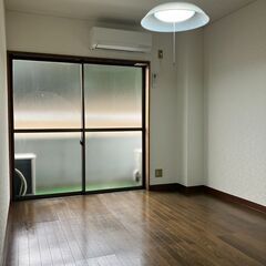 ※初期費用0円※1ヵ月間フリーレント☆リフォーム済　2階角部屋　...