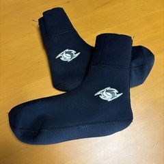 波乗り ウエットスーツソックス 冬用
