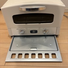 アラジングラファイトトースター二枚焼き　 AET -GS13C 2020年製 の画像
