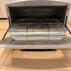 アラジングラファイトトースター二枚焼き　 AET -GS13C 2020年製 の画像