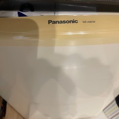 パナソニック小型冷蔵庫の画像