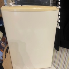 パナソニック小型冷蔵庫