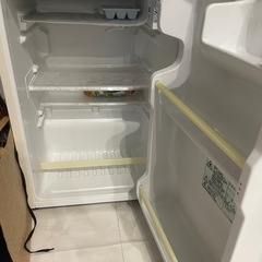 パナソニック小型冷蔵庫の画像