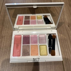 エトヴォス　アイシャドウパレットの画像