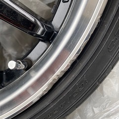 更に⭕️値下げ⭕️軽用アルミ16インチ  の画像