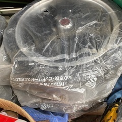 更に⭕️値下げ⭕️軽用アルミ16インチ  の画像