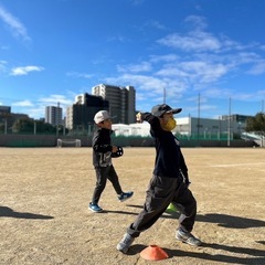 【扇川教室メンバー募集！】毎週金曜開催⚾ 無料体験＆お得な特典あり🎁（定員10名）の画像
