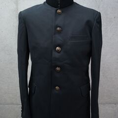 変形学生服　カスタム 学ラン　男子学生服　上衣のみ　ﾃﾞｯﾄｽﾄ...