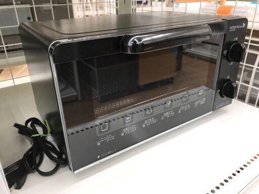 ★ジモティ割あり★ YAMADA オーブントースター YSK-T90D3  2017年製 動作確認／クリーニング済み KJ8631