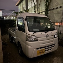 成約🔴ダイハツ ハイゼットトラック H29年式