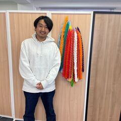 Looking for foreign staff who want to work  Japan！tattooOK！車の免許があればOK！サポートスタッフの画像