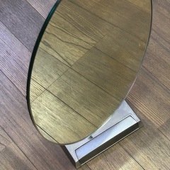 中古良品鏡スタンド