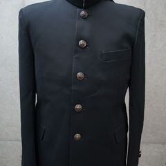 変形学生服　カスタム 学ラン　男子学生服　上衣のみ　ﾃﾞｯﾄｽﾄ...