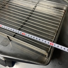 業務用フライヤー 油切り 網セット タニコー ホシザキ マルゼン 閉店 厨房 キッチン　の画像