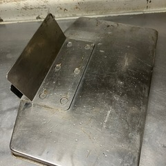 業務用フライヤー 油切り 網セット タニコー ホシザキ マルゼン 閉店 厨房 キッチン　の画像