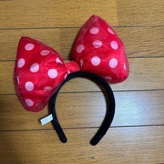 ディズニーカチューシャ の画像