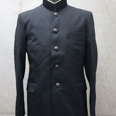 変形学生服　カスタム 学ラン　男子学生服　上衣のみ　ﾃﾞｯﾄｽﾄ...