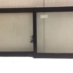 ☆545☆ 三協立山アルミ　三協アルミ　窓枠　サッシ　引き違い窓...