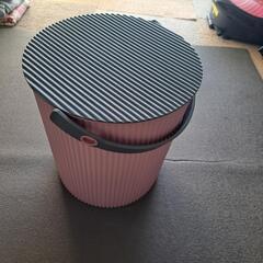 オムニウッティ20L　フタ付きバケツ