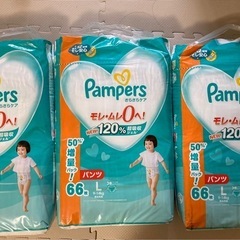 パンパース　L パンツ
