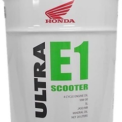 
Honda(ホンダ) 2輪用エンジンオイル ウルトラ E1 S...