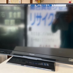 【RKGTV-93】特価！シャープ/32型液晶テレビ/LC-32...