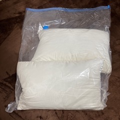 新品枕2個セット