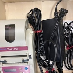 新盛2インチタイムプリンタ❗️の画像