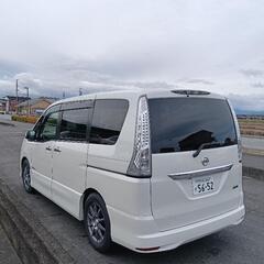 日産　Ｃ２６セレナ　Ｓ−ＨＹBRIDの画像