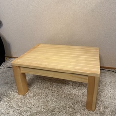 木製踏み台①の画像